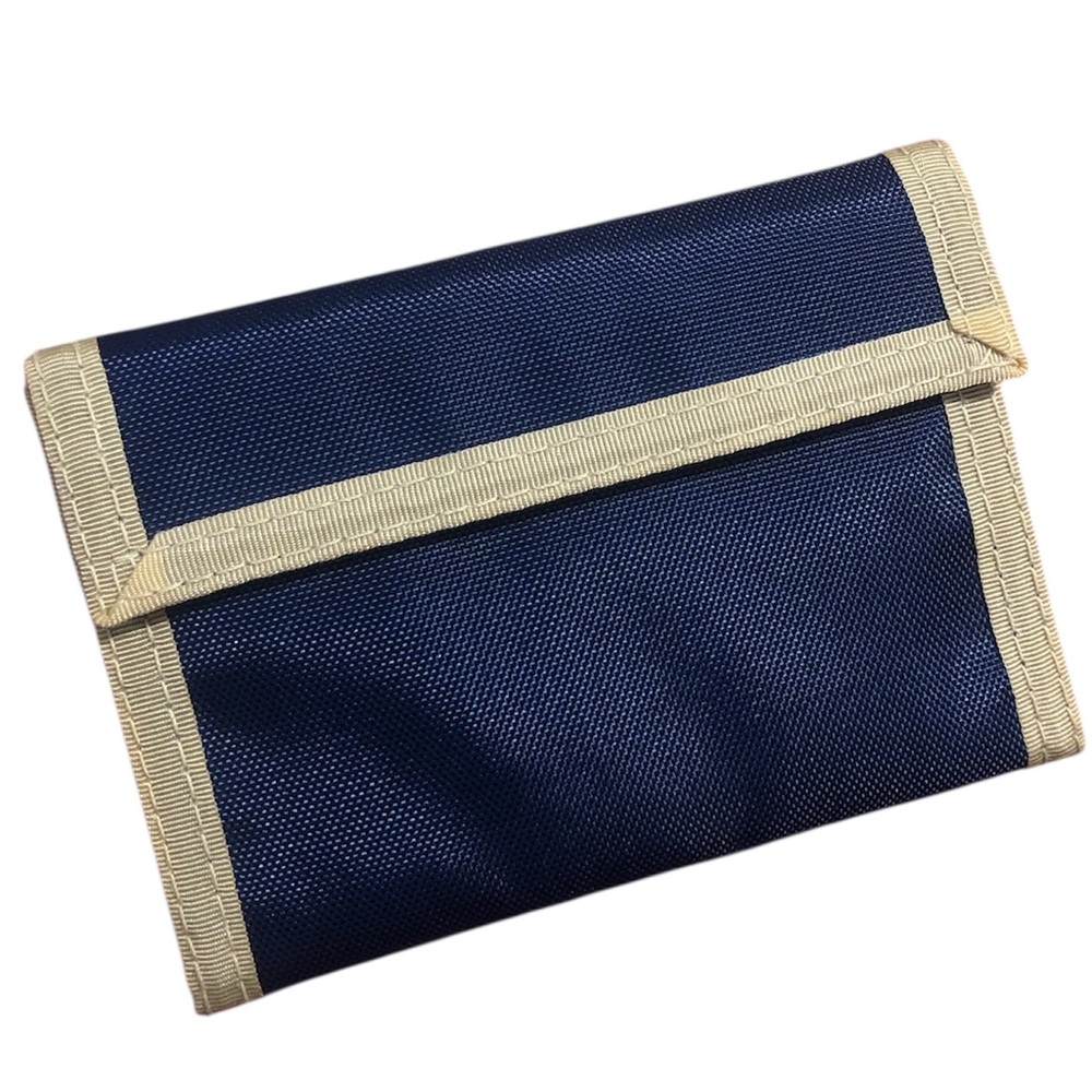 VTG Nylon Wallet
